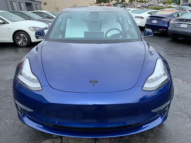 2020 Tesla Model 3 Standard Range Plus