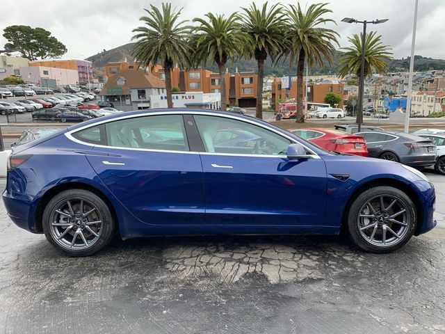 2020 Tesla Model 3 Standard Range Plus