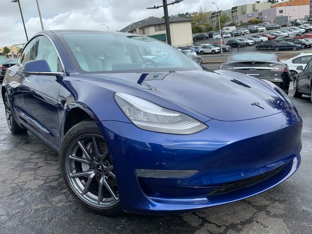 2020 Tesla Model 3 Standard Range Plus