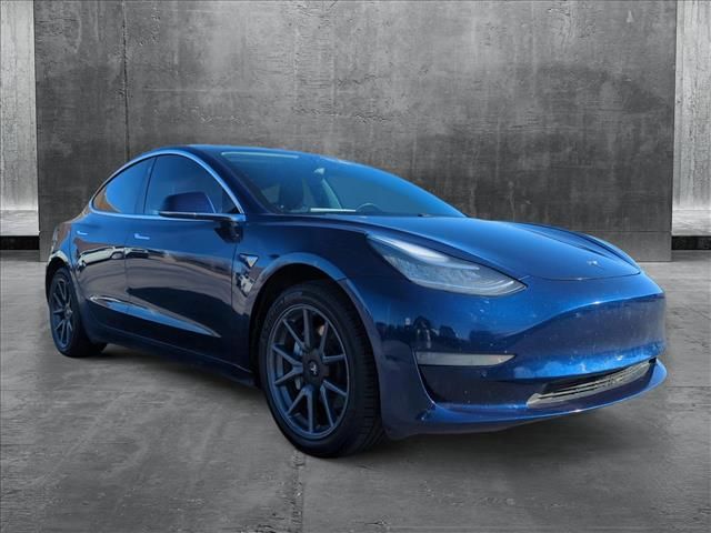 2020 Tesla Model 3 Standard Range Plus