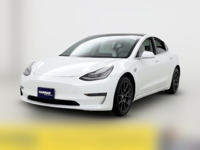 2020 Tesla Model 3 Standard Range Plus