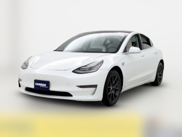 2020 Tesla Model 3 Standard Range Plus