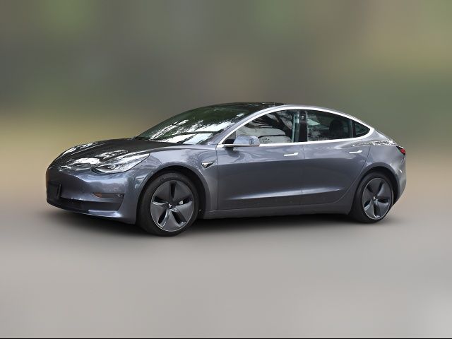 2020 Tesla Model 3 Standard Range Plus