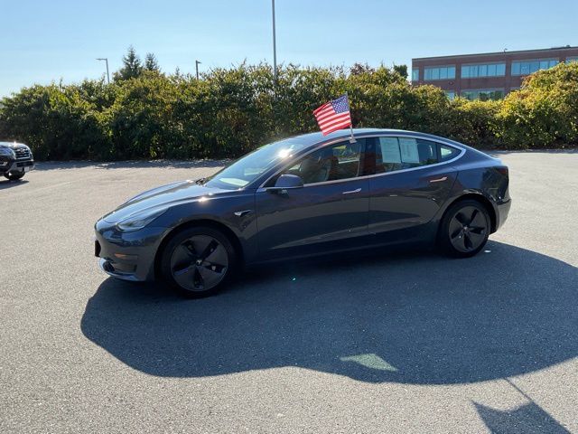 2020 Tesla Model 3 Standard Range Plus