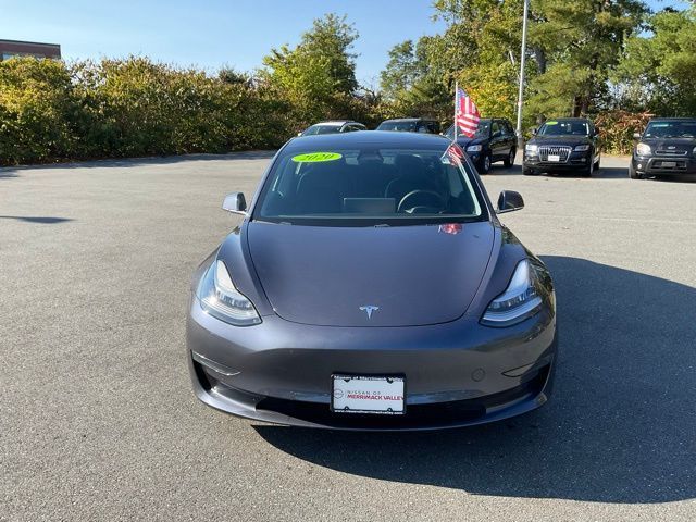 2020 Tesla Model 3 Standard Range Plus