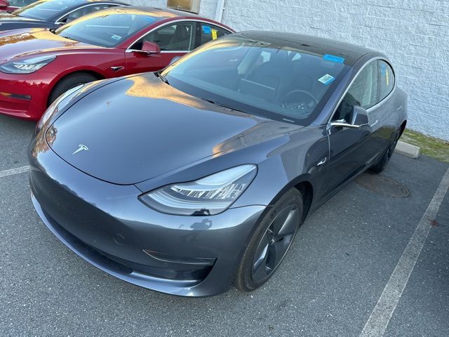 2020 Tesla Model 3 Standard Range Plus