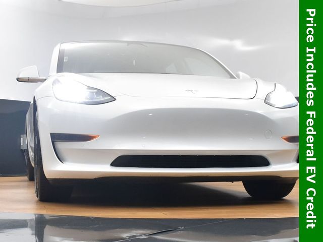 2020 Tesla Model 3 Standard Range Plus