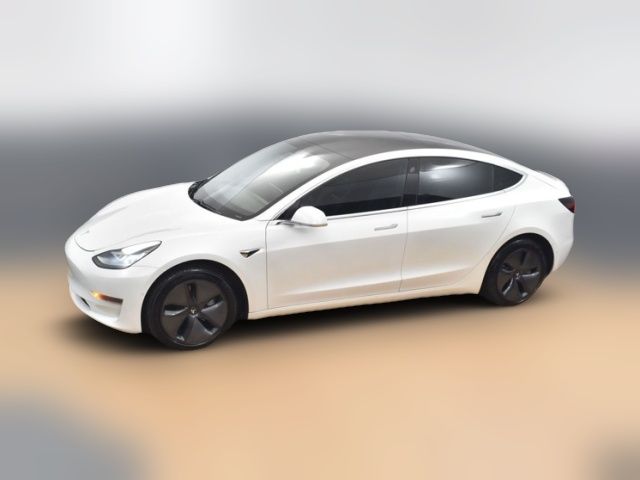 2020 Tesla Model 3 Standard Range Plus