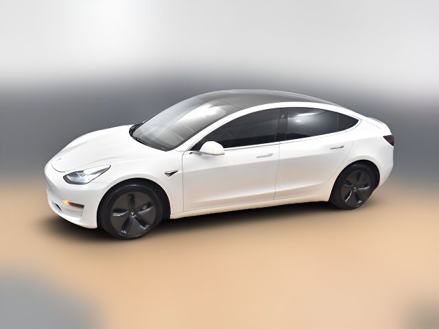 2020 Tesla Model 3 Standard Range Plus