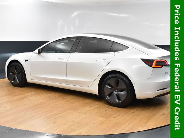 2020 Tesla Model 3 Standard Range Plus