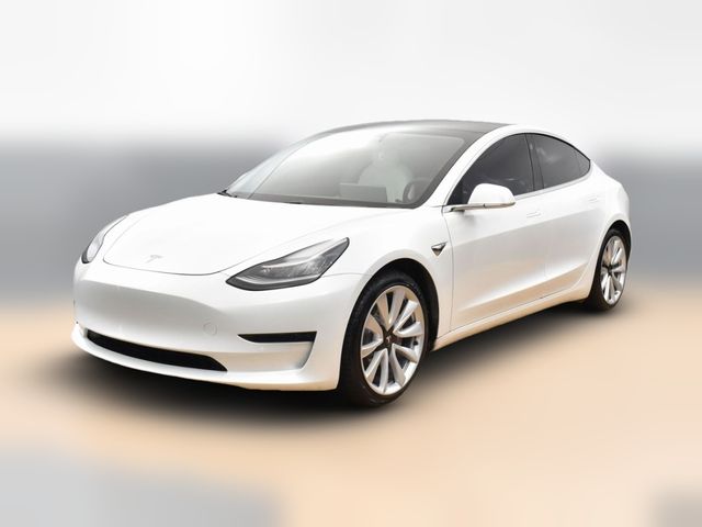 2020 Tesla Model 3 Standard Range Plus