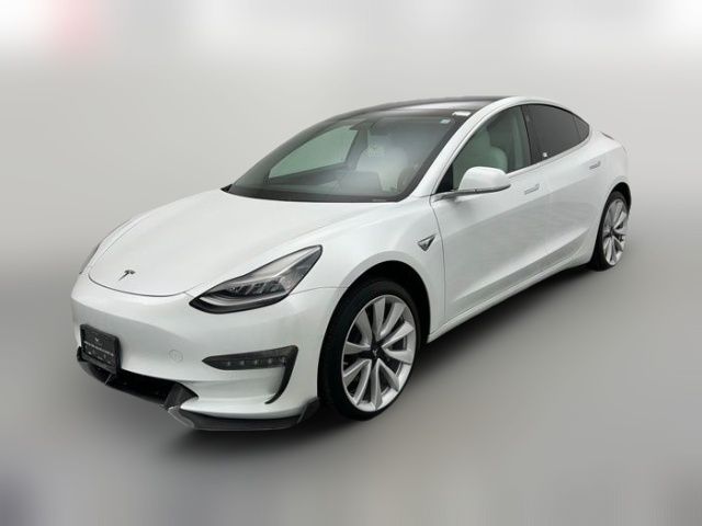 2020 Tesla Model 3 Standard Range Plus