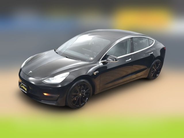 2020 Tesla Model 3 Standard Range Plus