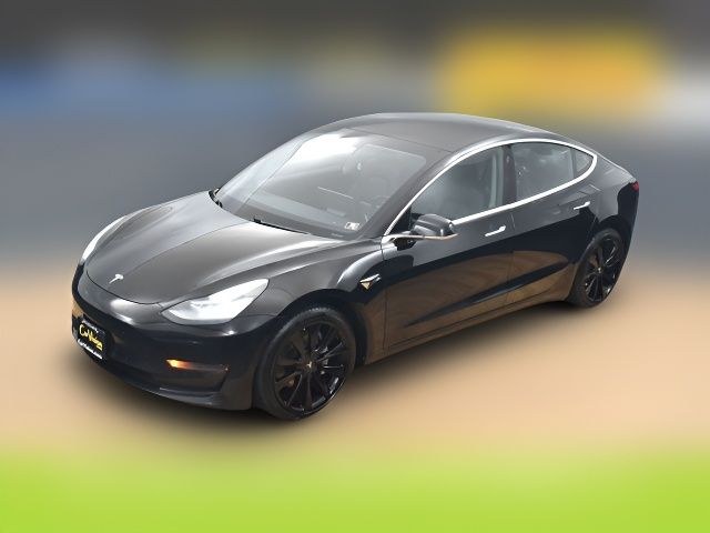 2020 Tesla Model 3 Standard Range Plus