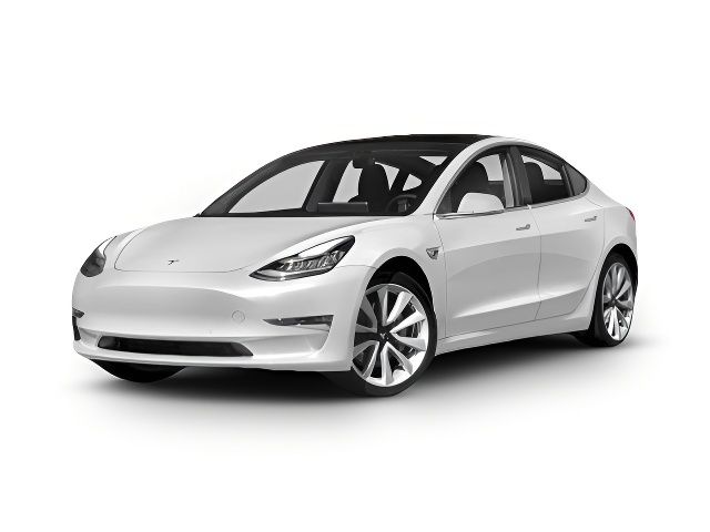 2020 Tesla Model 3 Standard Range Plus