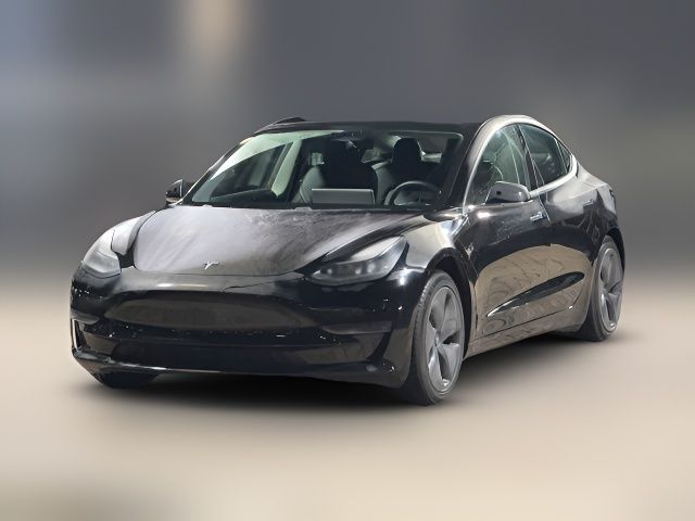 2020 Tesla Model 3 Standard Range Plus