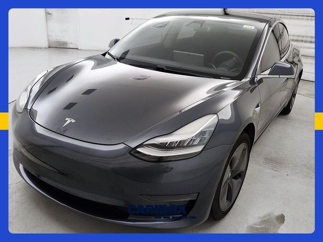 2020 Tesla Model 3 Standard Range Plus