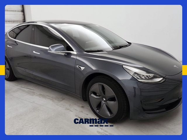 2020 Tesla Model 3 Standard Range Plus
