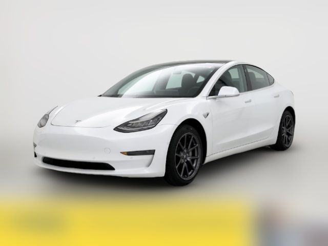 2020 Tesla Model 3 Standard Range Plus