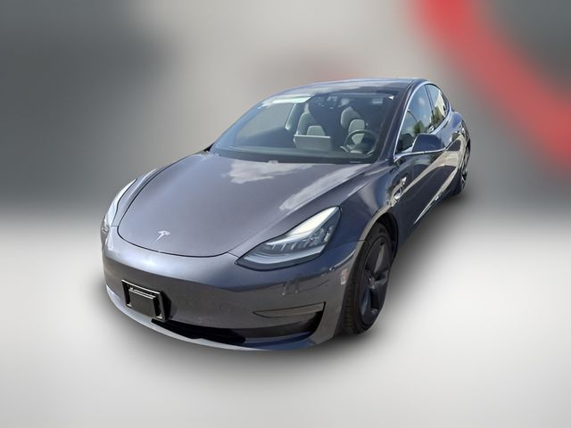 2020 Tesla Model 3 Standard Range Plus