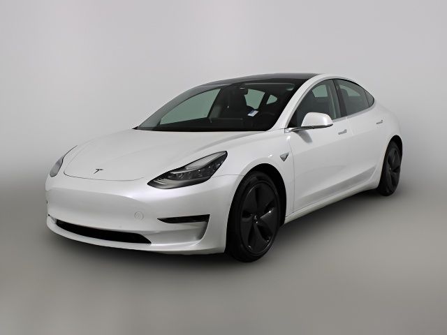 2020 Tesla Model 3 Standard Range Plus