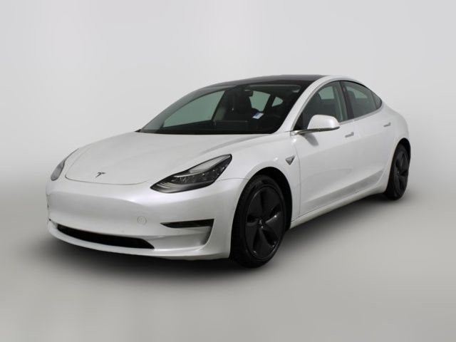 2020 Tesla Model 3 Standard Range Plus