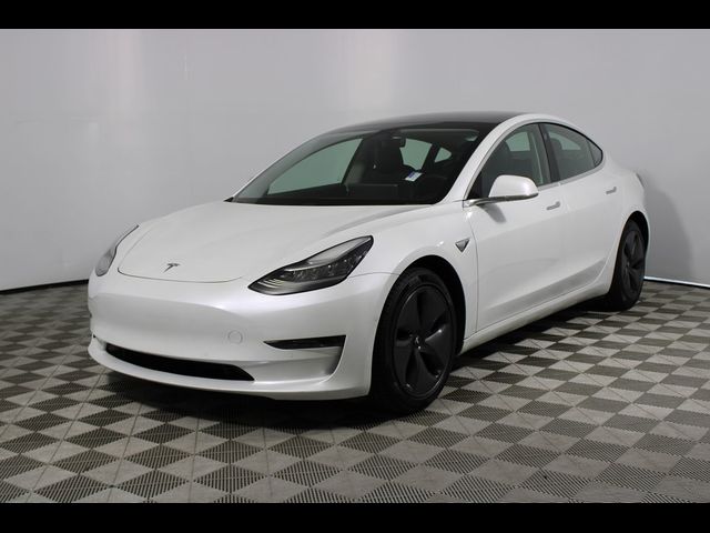 2020 Tesla Model 3 Standard Range Plus