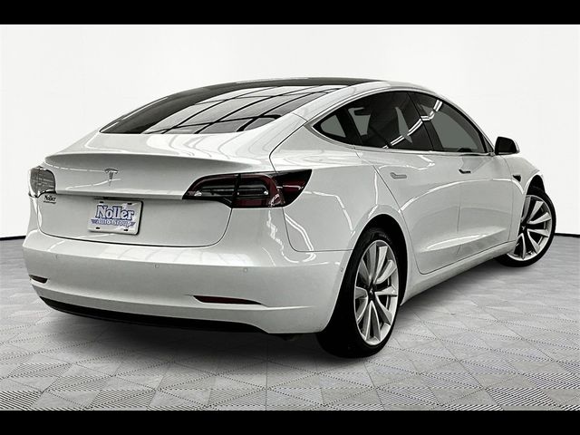 2020 Tesla Model 3 Standard Range Plus