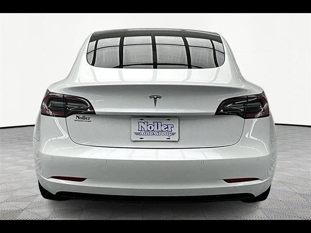 2020 Tesla Model 3 Standard Range Plus