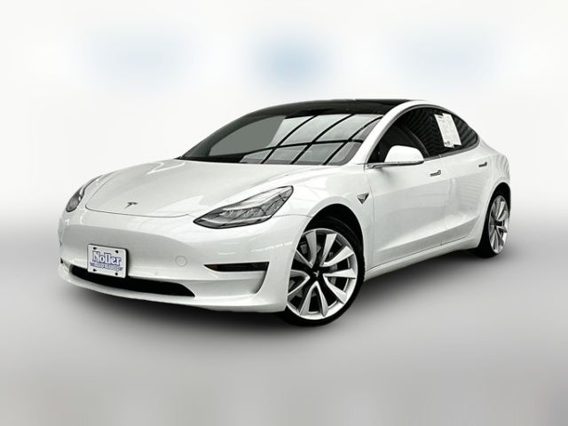 2020 Tesla Model 3 Standard Range Plus