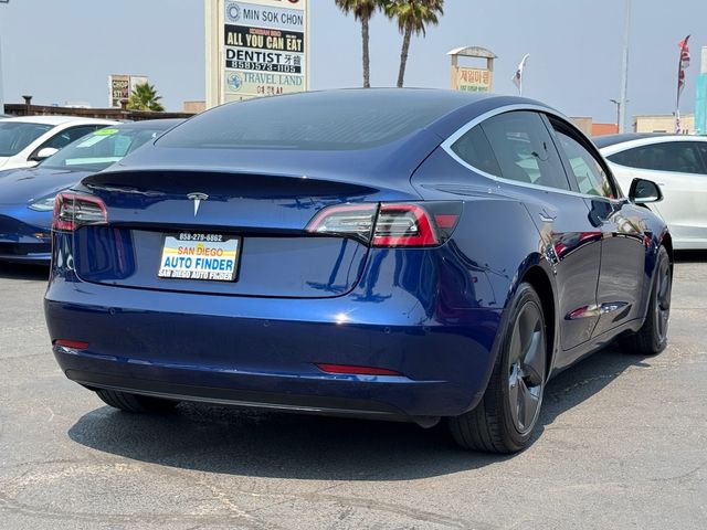 2020 Tesla Model 3 Standard Range Plus