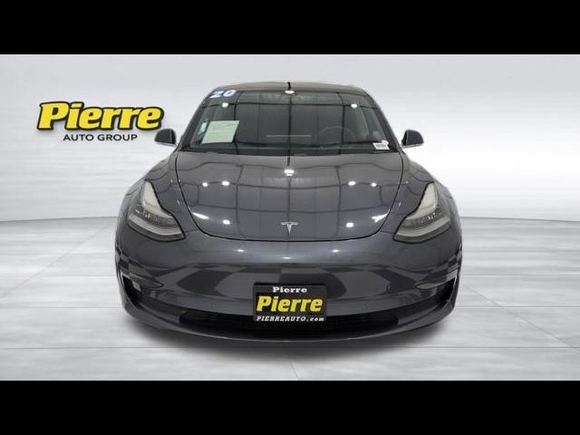 2020 Tesla Model 3 Standard Range Plus