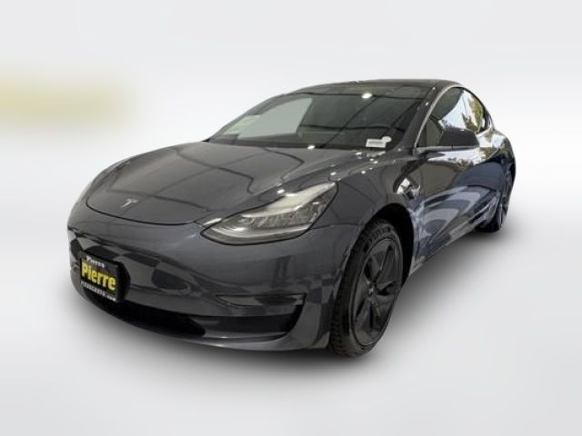 2020 Tesla Model 3 Standard Range Plus
