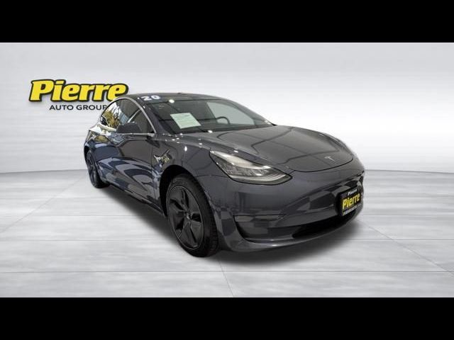 2020 Tesla Model 3 Standard Range Plus