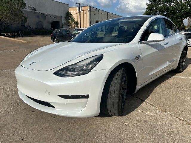 2020 Tesla Model 3 Standard Range Plus