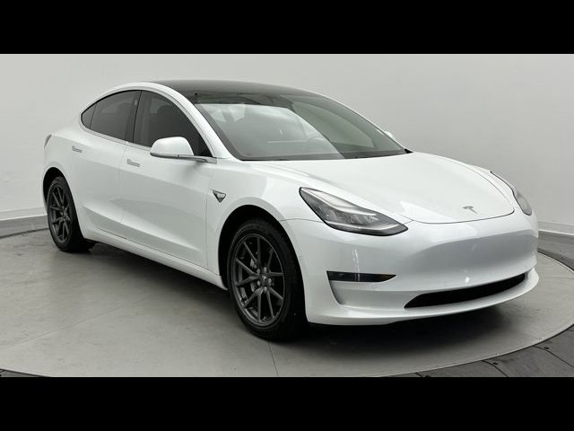 2020 Tesla Model 3 Standard Range Plus