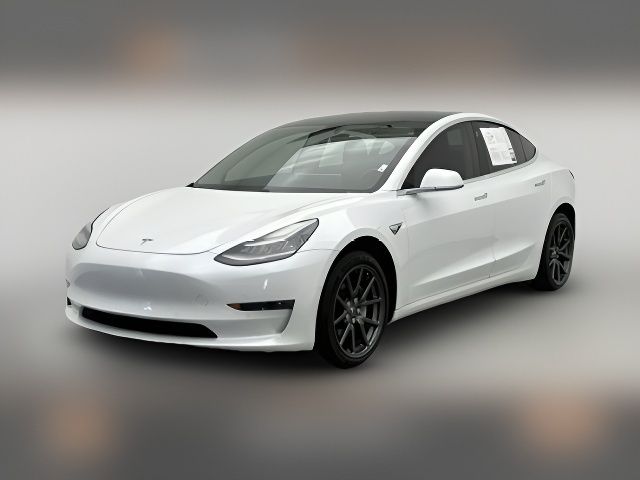 2020 Tesla Model 3 Standard Range Plus