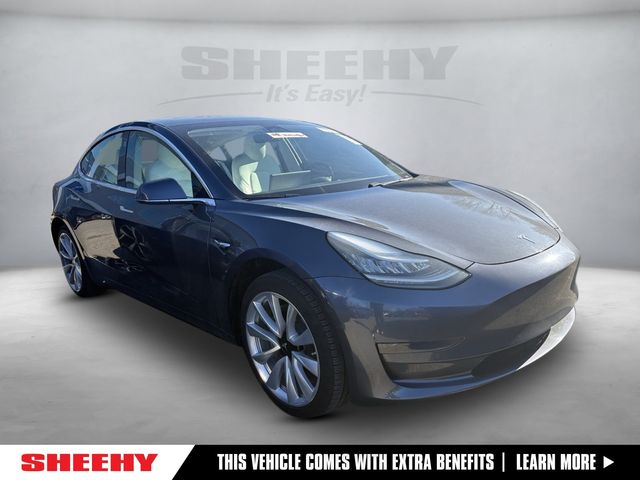 2020 Tesla Model 3 Standard Range Plus