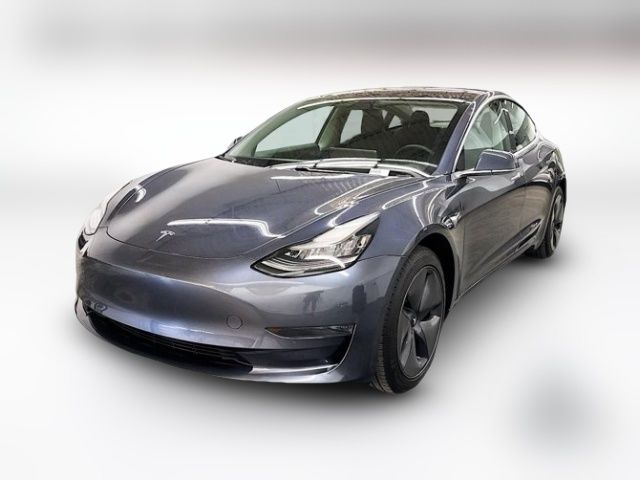 2020 Tesla Model 3 Standard Range Plus