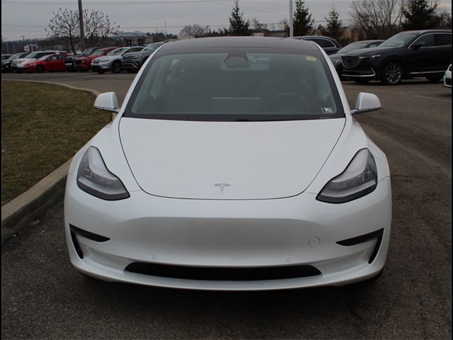 2020 Tesla Model 3 Standard Range Plus