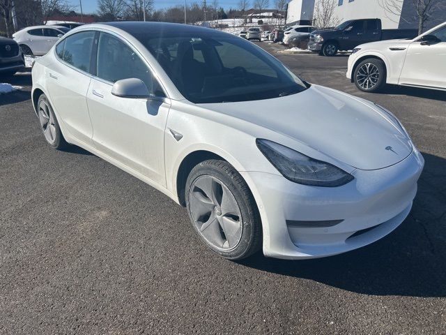 2020 Tesla Model 3 Standard Range Plus