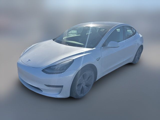 2020 Tesla Model 3 Standard Range Plus