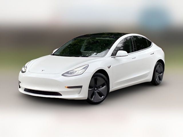 2020 Tesla Model 3 Standard Range Plus