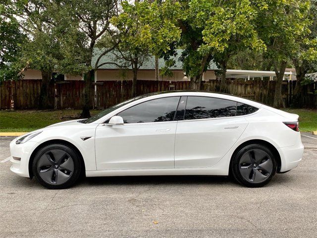 2020 Tesla Model 3 Standard Range Plus