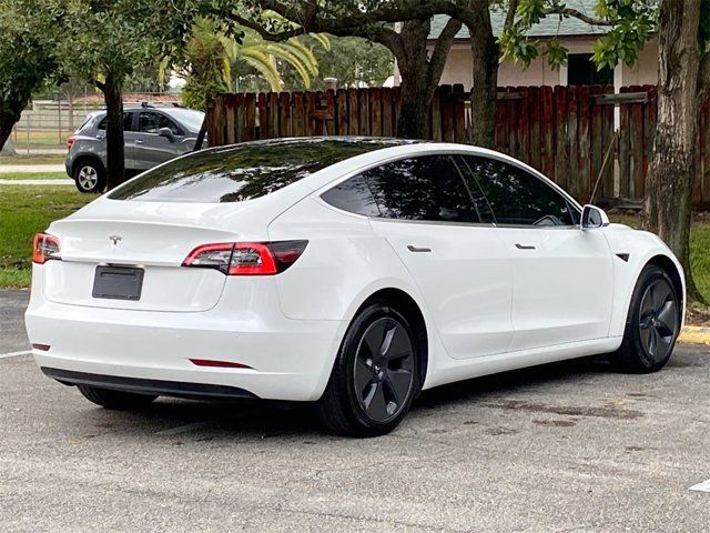 2020 Tesla Model 3 Standard Range Plus