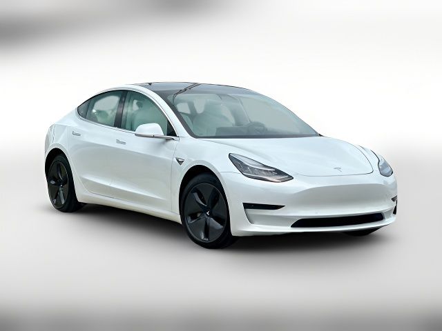 2020 Tesla Model 3 Standard Range Plus