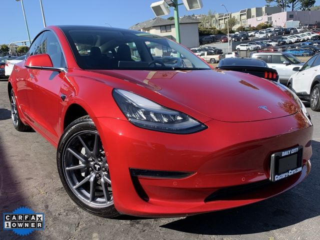 2020 Tesla Model 3 Standard Range Plus