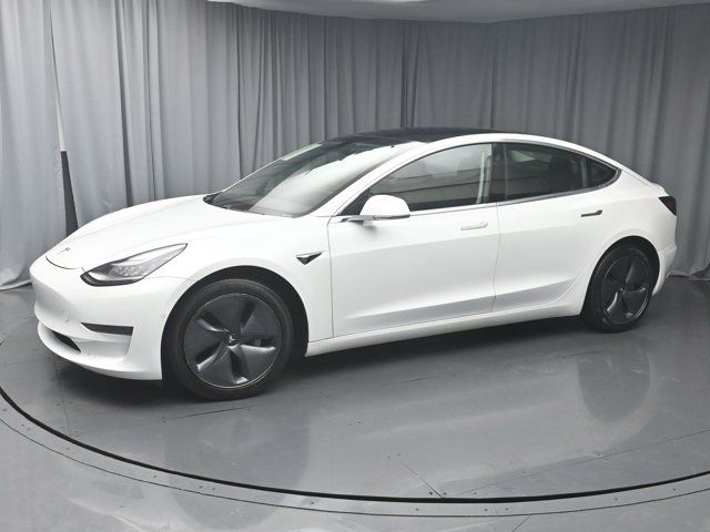 2020 Tesla Model 3 Standard Range Plus