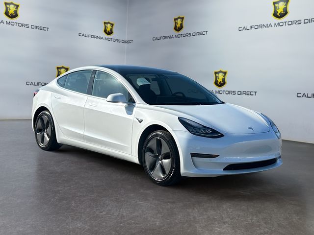 2020 Tesla Model 3 Standard Range Plus