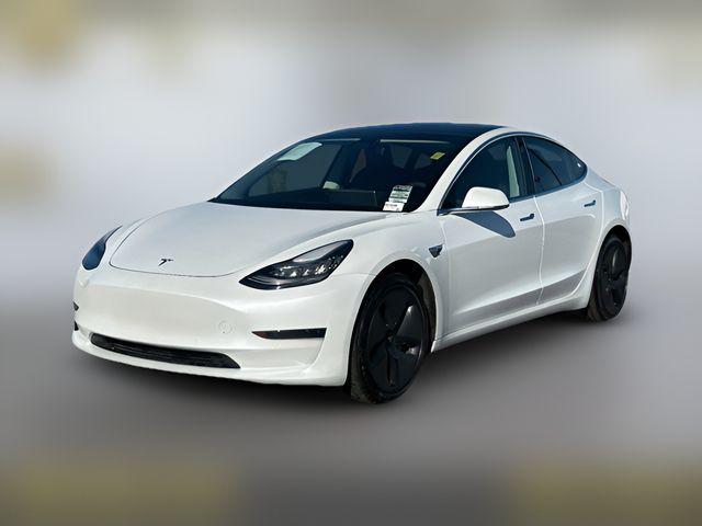 2020 Tesla Model 3 Standard Range Plus